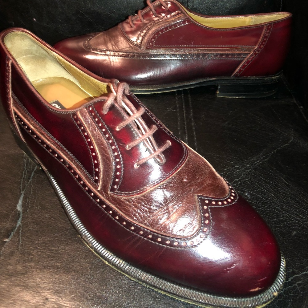 Stamati Mastroianni Made in Italy size 7